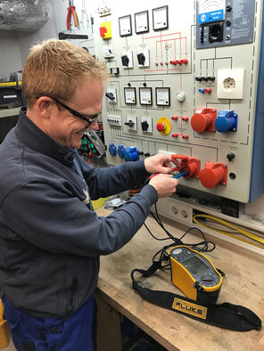 Elektroinstallation